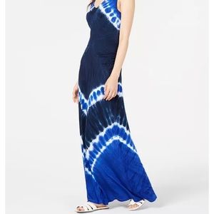 I•N•C tie dye dress